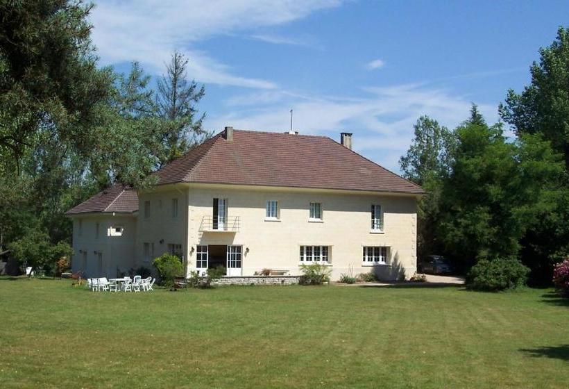 צימר Domaine De Beauvilliers