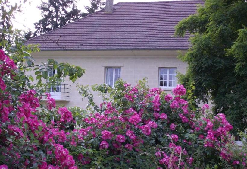 ベッドアンドブレックファースト Domaine De Beauvilliers
