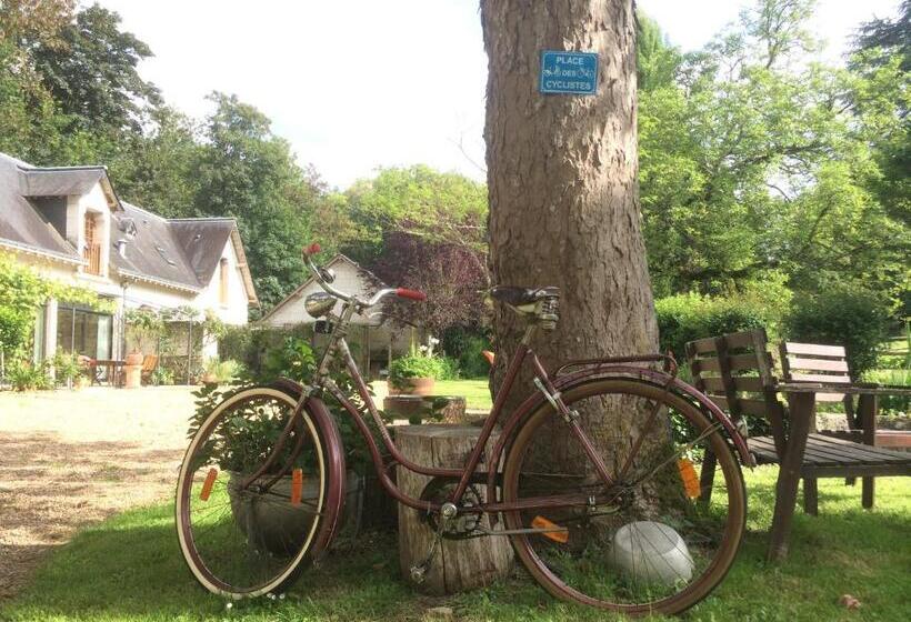 住宿加早餐  Domaine De Joreau