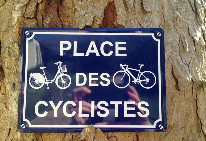 住宿加早餐  Domaine De Joreau