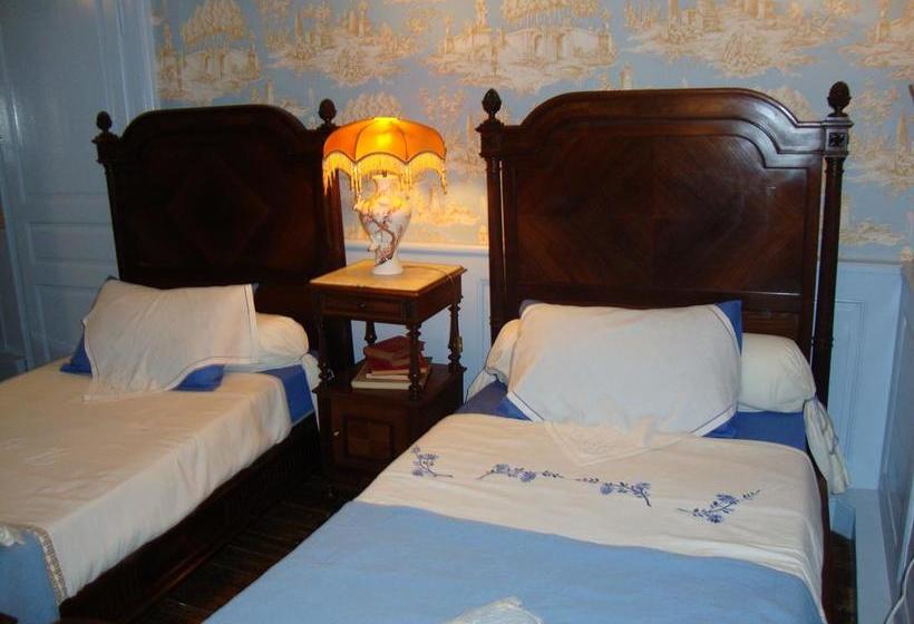 Bed and Breakfast Domaine De La Dame De Laurière