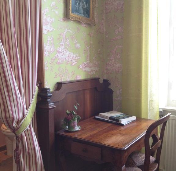 צימר Domaine De La Dame De Laurière