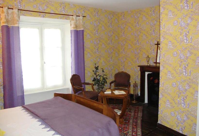 Bed and Breakfast Domaine De La Dame De Laurière