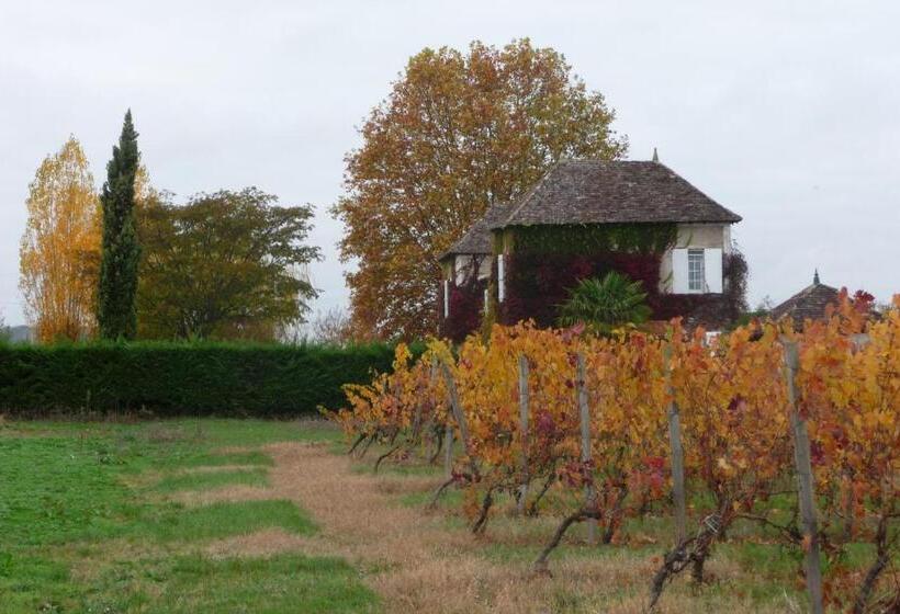 住宿加早餐  Domaine De La Queyssie