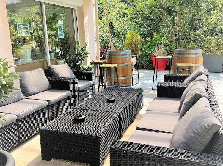 住宿加早餐  Domaine De L'aufrene