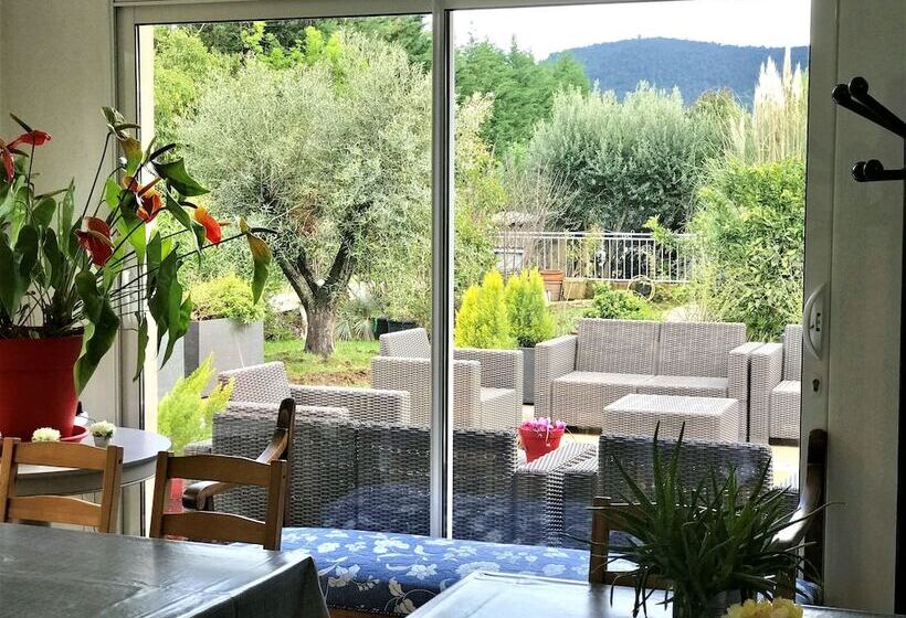 住宿加早餐  Domaine De L'aufrene