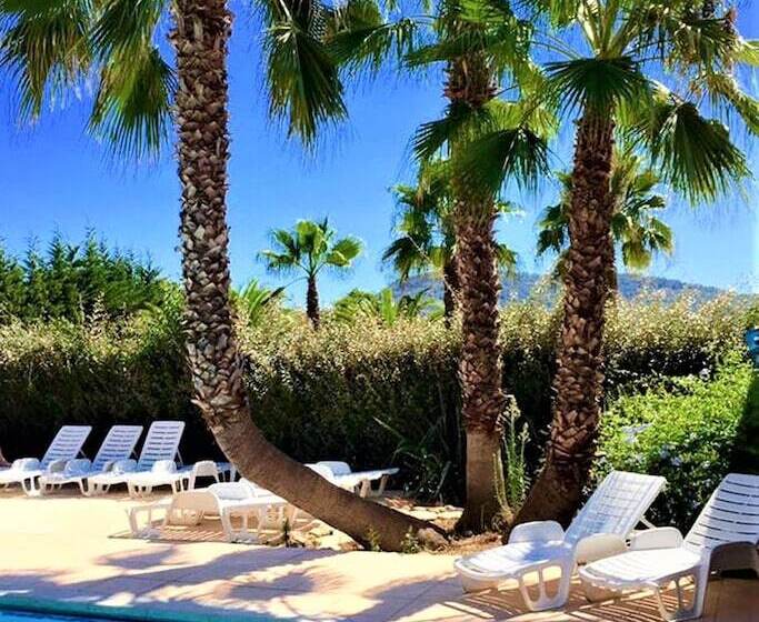 住宿加早餐  Domaine De L'aufrene