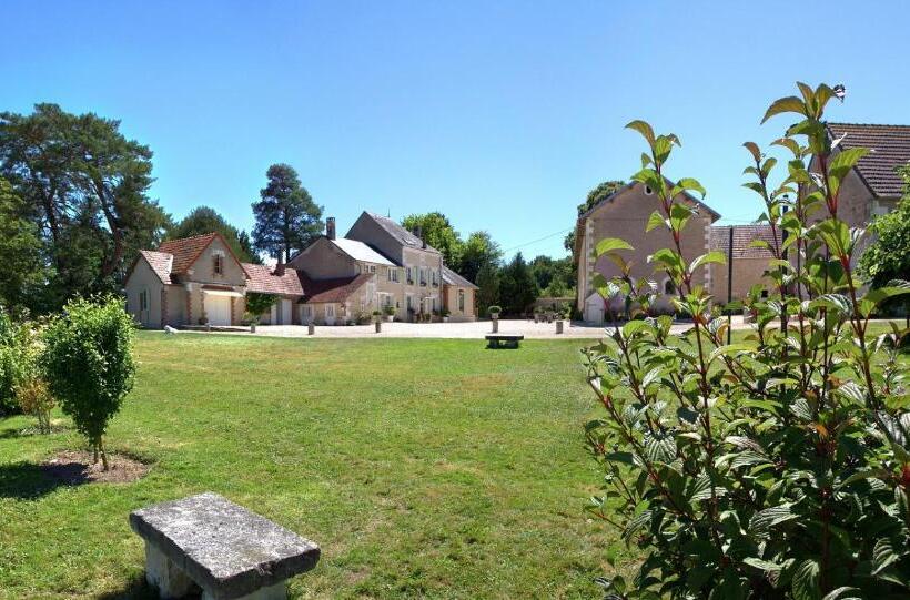 צימר Domaine Du Bouloy