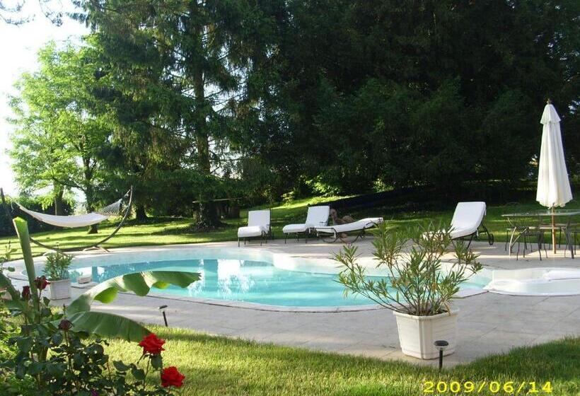 צימר Domaine Du Bouloy