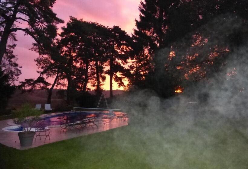 צימר Domaine Du Bouloy