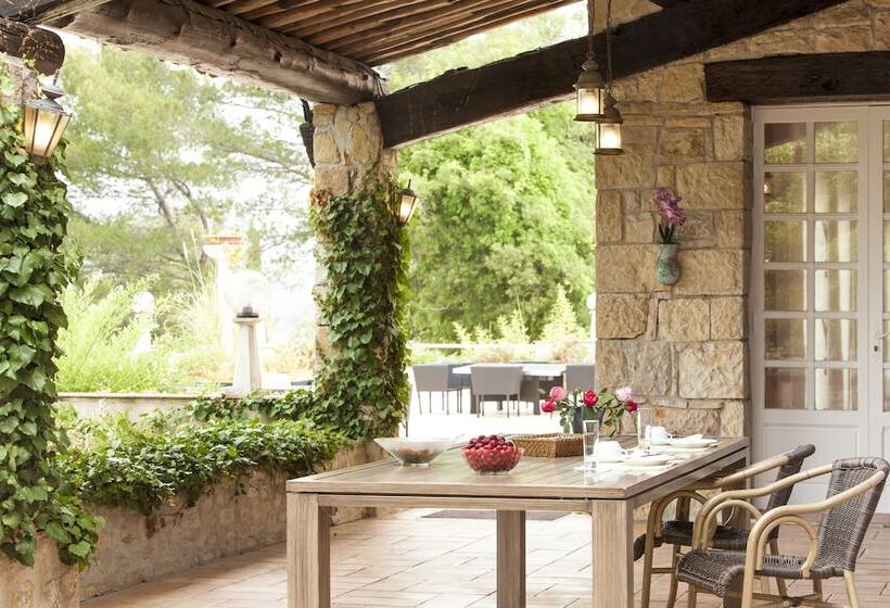 مبيت وإفطار Domaine Du Paradis Des Oiseaux