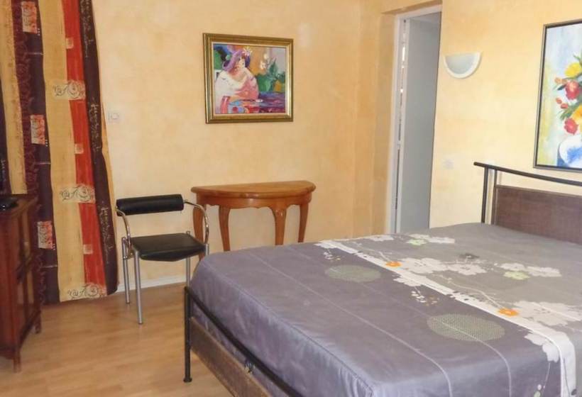 צימר Domaine Du Vieux Gaval