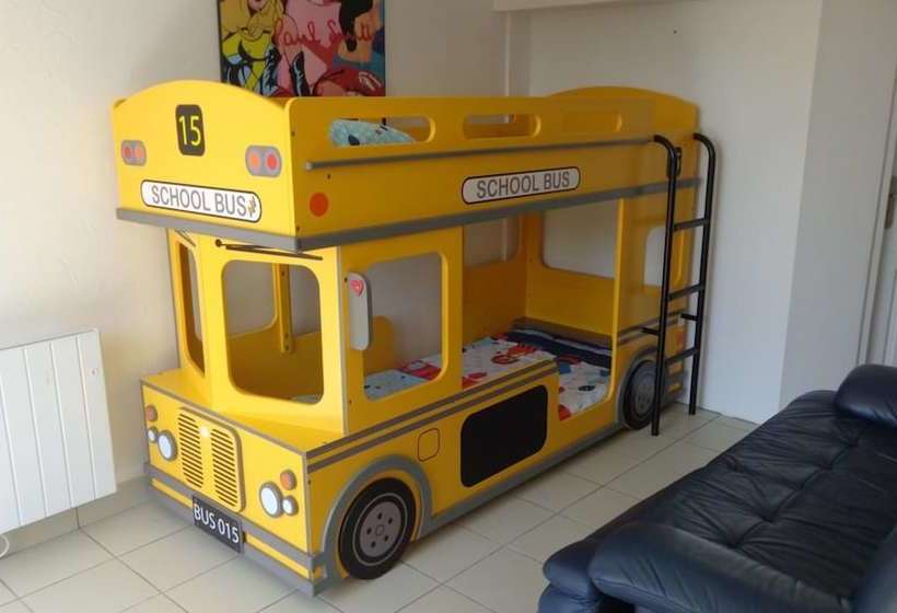 צימר Domaine Du Vieux Gaval