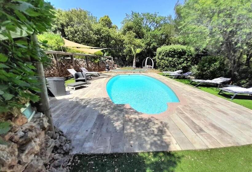 تختخواب و صبحانه Domaine De La Borie Yourhosthelper