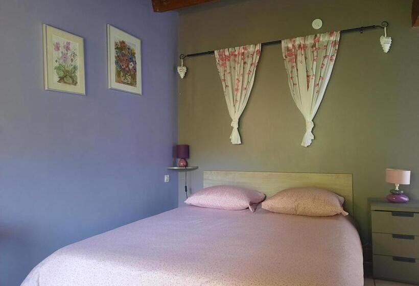 צימר Domaine La Sauzette