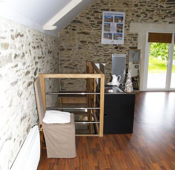 مبيت وإفطار Etang Fleuri