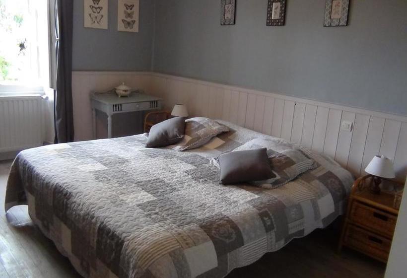 مبيت وإفطار Etang Fleuri