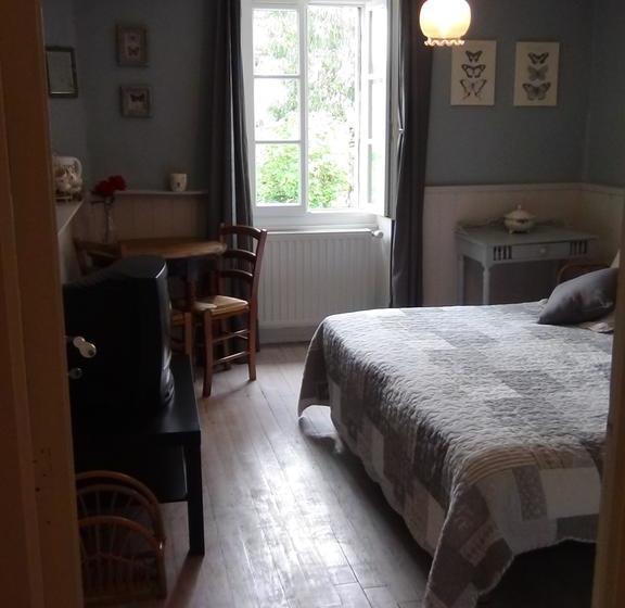 مبيت وإفطار Etang Fleuri