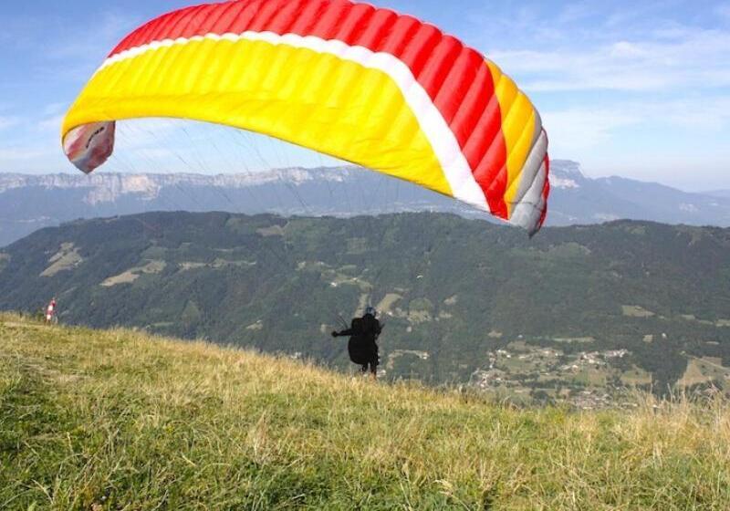住宿加早餐 Ferme Auberge Du Bessard