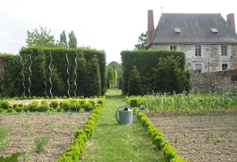 Bed and Breakfast Grange Du Plessis