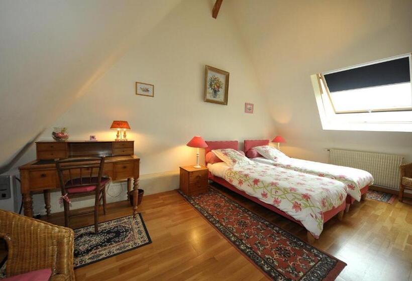 Bed and Breakfast Grange Du Plessis