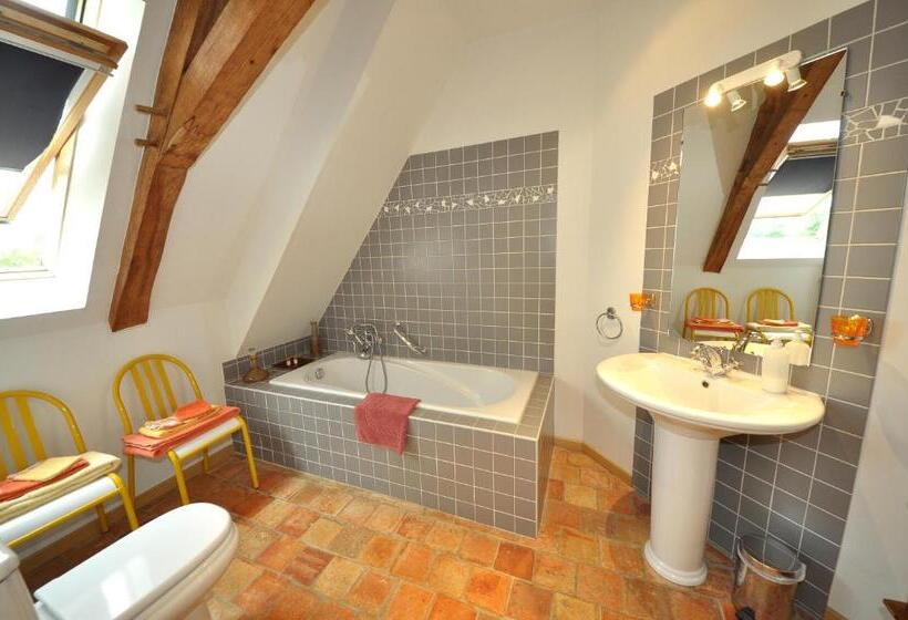 ベッドアンドブレックファースト Grange Du Plessis