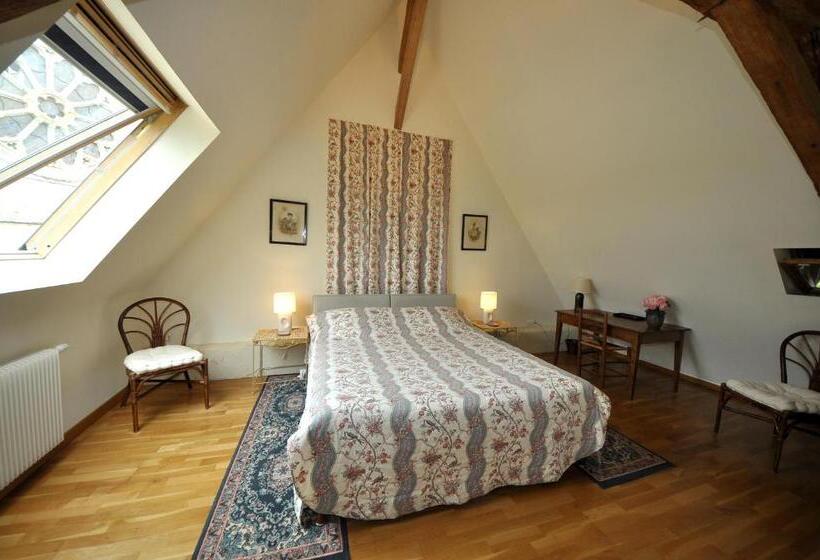 Bed and Breakfast Grange Du Plessis