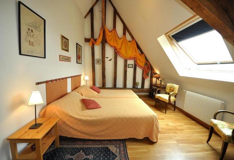 Bed and Breakfast Grange Du Plessis