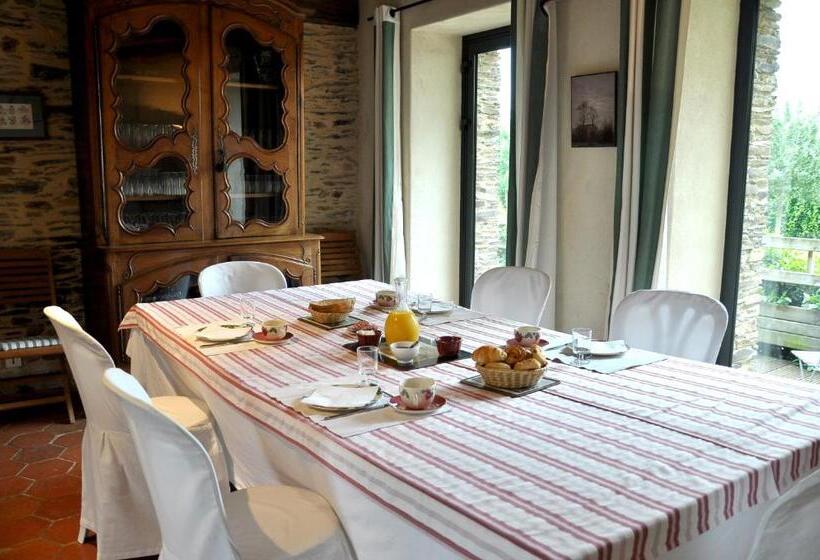 ベッドアンドブレックファースト Grange Du Plessis