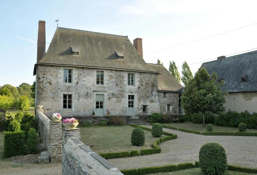 Bed and Breakfast Grange Du Plessis