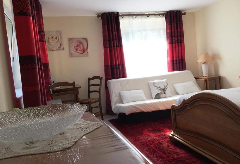 住宿加早餐  Gîte Et Chambre D Hôtes La Petite Source