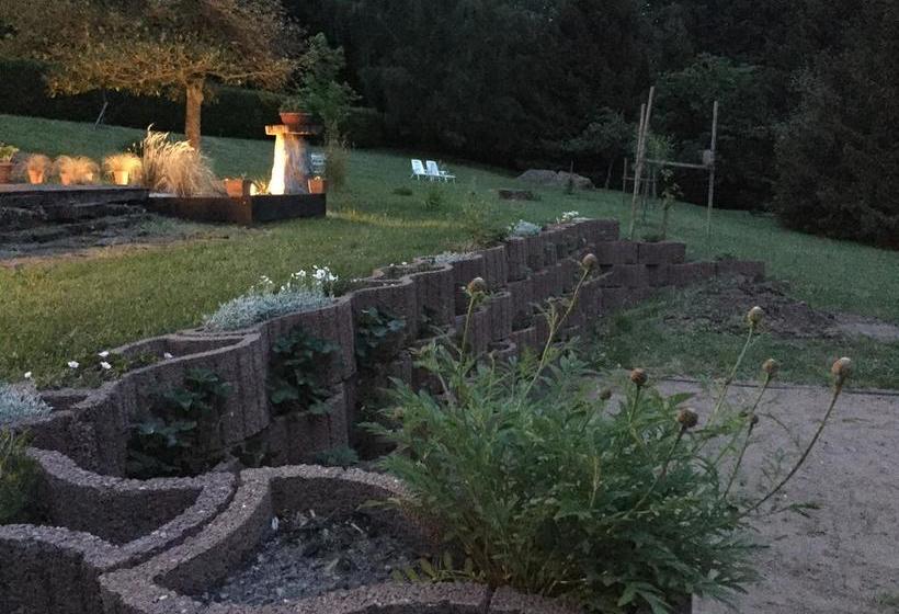 住宿加早餐  Gîte Et Chambre D Hôtes La Petite Source