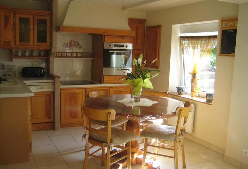 住宿加早餐  Gîte Et Chambre D Hôtes La Petite Source