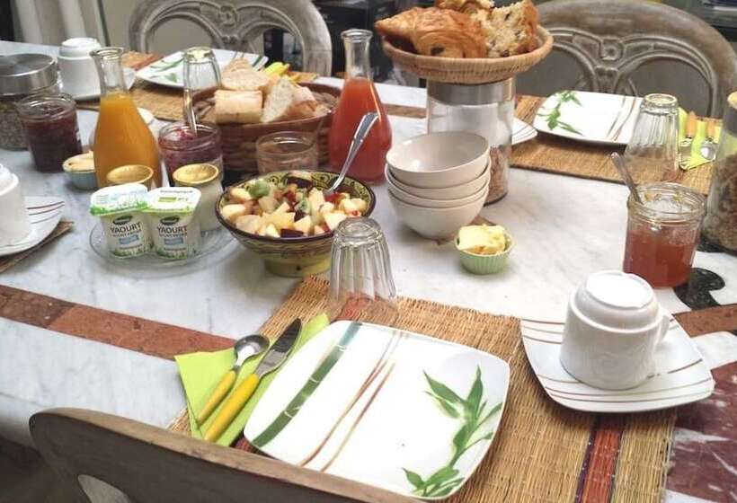 Bed and Breakfast L Amandari