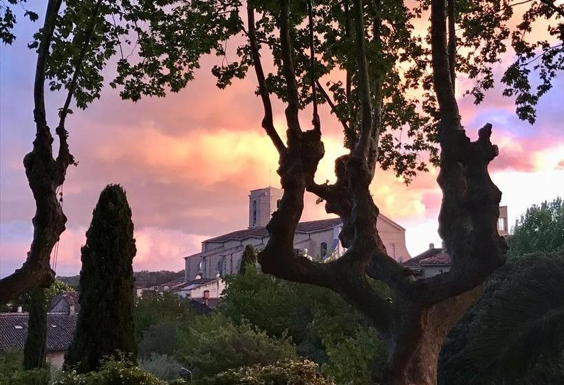 Bed and Breakfast L Enclos