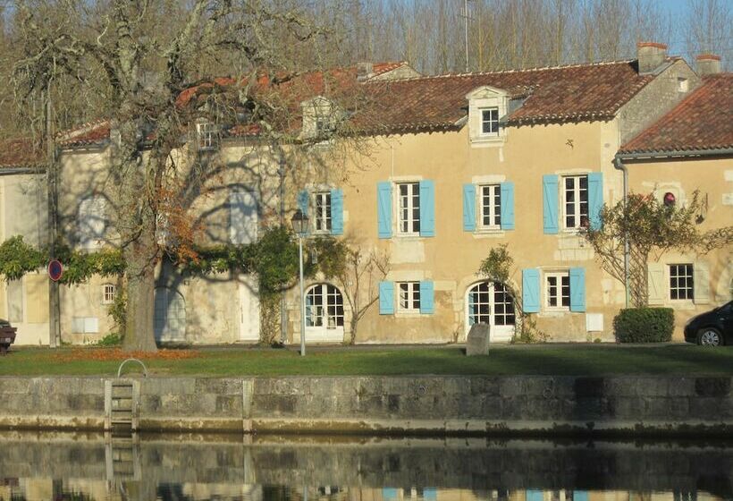 住宿加早餐  L Etoile Du Port