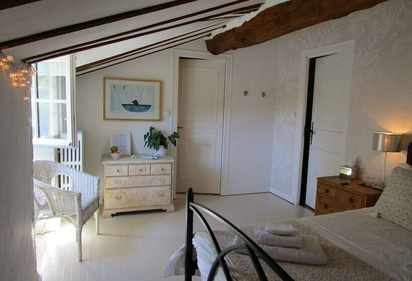 住宿加早餐  L Etoile Du Port