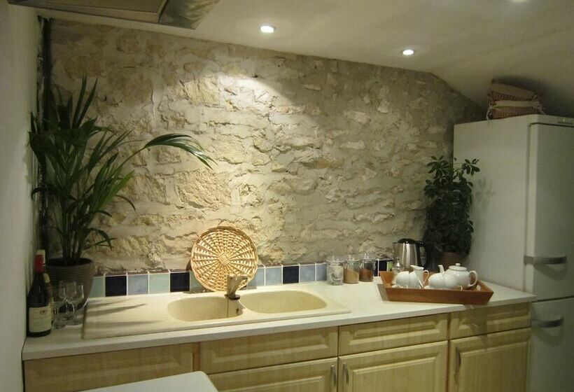 住宿加早餐  L Etoile Du Port