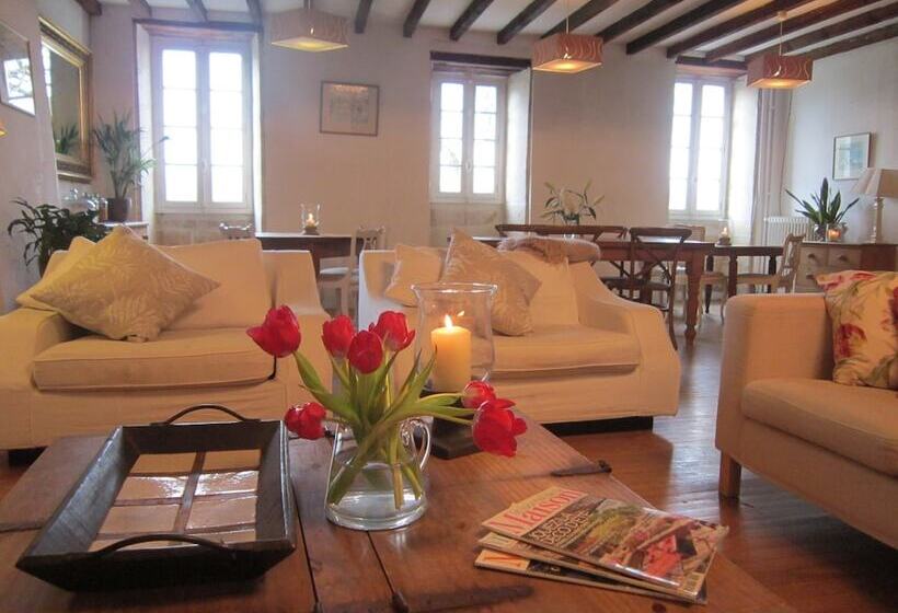 住宿加早餐  L Etoile Du Port