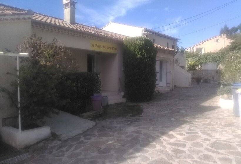 Bed and Breakfast La Bastide Des Pins