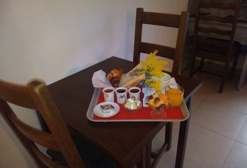 Bed and Breakfast La Bastide Des Pins