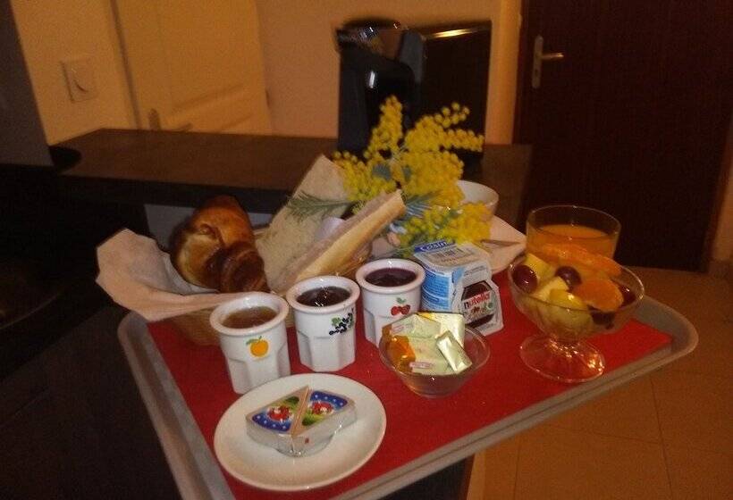 Bed and Breakfast La Bastide Des Pins