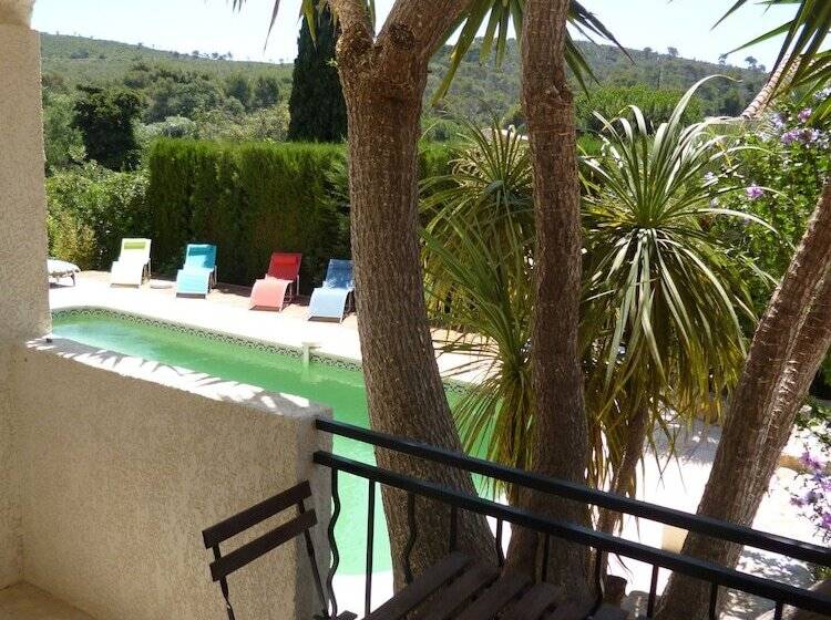 Bed and Breakfast La Bastide Des Pins