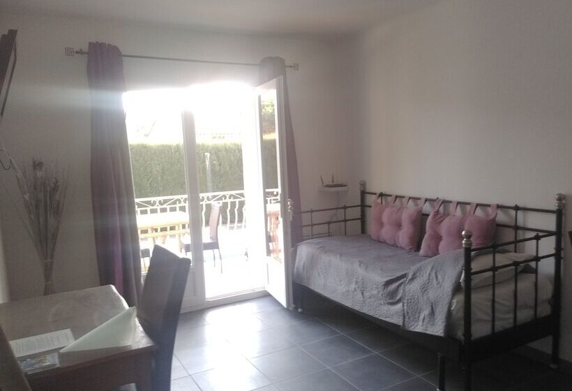 Bed and Breakfast La Bastide Des Pins