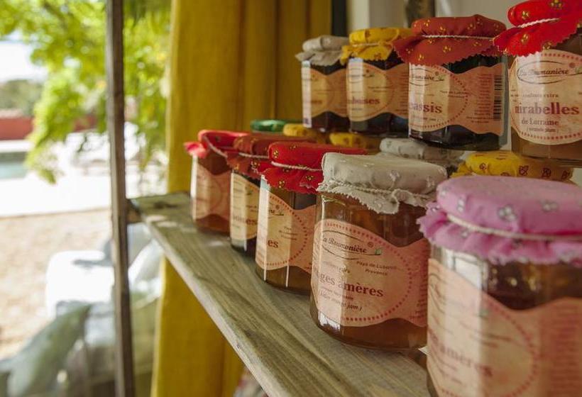 住宿加早餐  La Bastide Dou Pastre