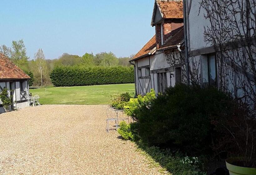 مبيت وإفطار La Belvinière Chambres Et Table D Hôtes