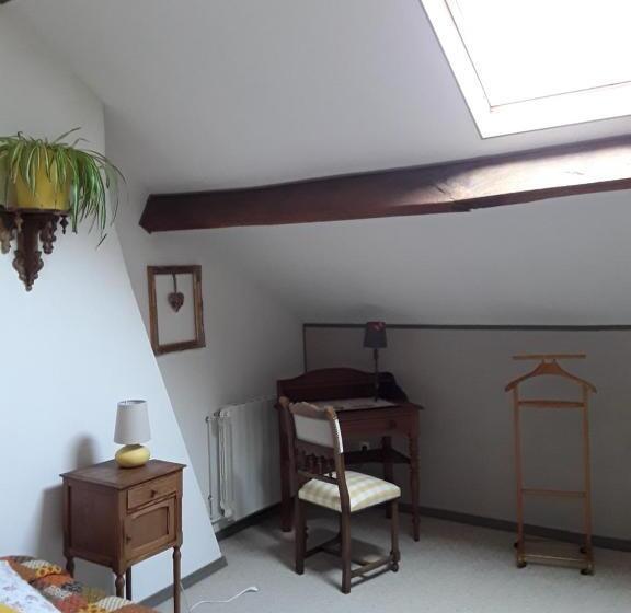 مبيت وإفطار La Belvinière Chambres Et Table D Hôtes