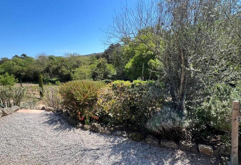 住宿加早餐  La Bergerie