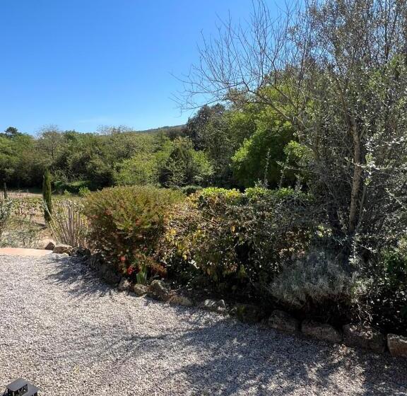 住宿加早餐  La Bergerie