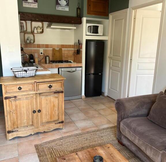 住宿加早餐  La Bergerie